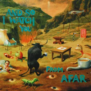 And so I watch you from afar